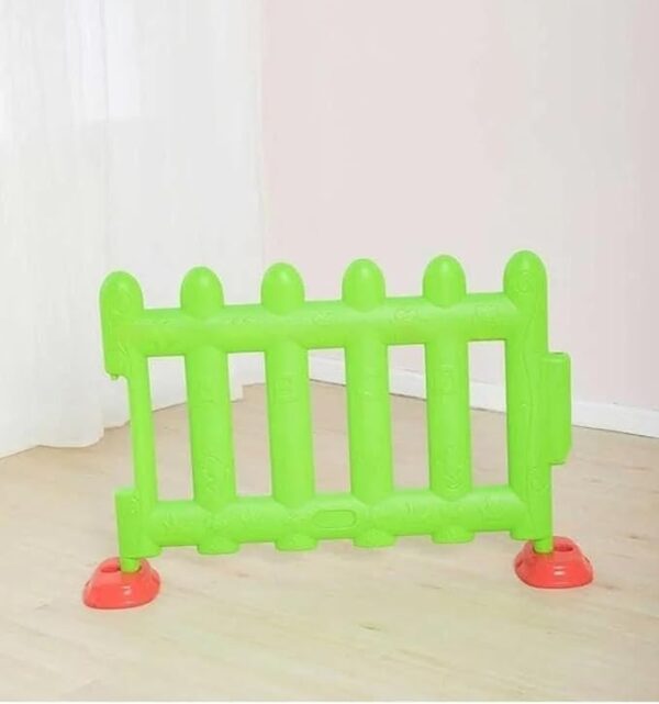 EMZJ Baby Playpen 4 Panels Kids Safety Play Yard GamePanel Adjustable Shape Fence for Children- Toddlers Indoors or Outdoors BABYTOY - Image 3