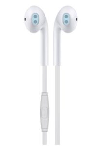 budi Budi Tangle-free Earphone with Remote and Mic