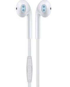 budi Budi Tangle-free Earphone with Remote and Mic