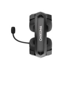 onikuma K8 Stereo Wired Over-Ear Gaming Headphone With Mic For PS4 PS 5XOneXSeries NSwitch PC