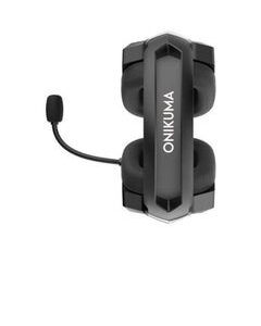 onikuma K8 Stereo Wired Over-Ear Gaming Headphone With Mic For PS4 PS 5XOneXSeries NSwitch PC