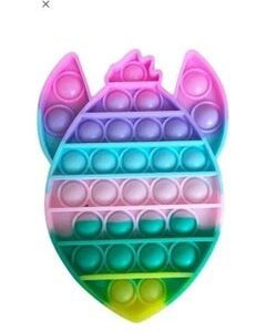 DARIYAH Fidget for Kids Sensory Popper Educational and Learning Toys for Children