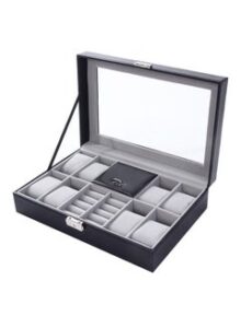 Generic Jewelry & Watch  Organizer Case W120