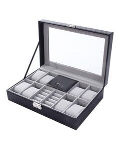 Generic Jewelry & Watch  Organizer Case W120