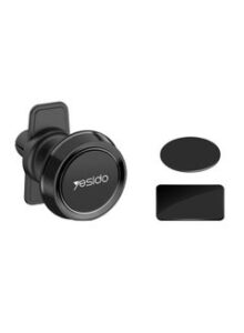 Yesido C61 Magnetic Car Phone Holder Black