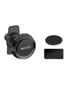 Yesido C61 Magnetic Car Phone Holder Black