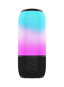 budi Bluetooth Speaker Multicolour