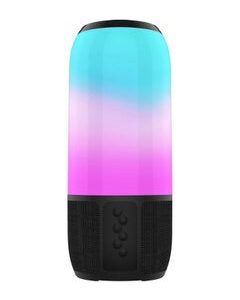 budi Bluetooth Speaker Multicolour