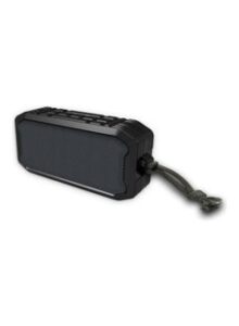 budi Bluetooth Speaker Black