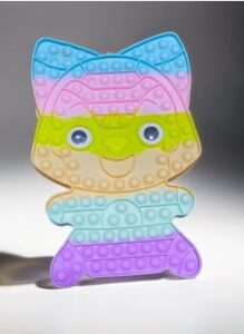 EMZJ Super Big Size Push Bubble Toys Autism Needs Squishy Stress Reliever Toys Adult Kid Funny Anti stress Fidget
