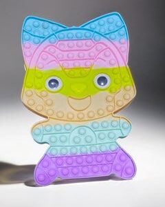 EMZJ Super Big Size Push Bubble Toys Autism Needs Squishy Stress Reliever Toys Adult Kid Funny Anti stress Fidget