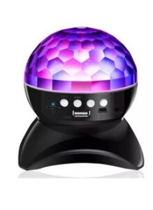 DARIYAH Portable blue tooth speaker blackPortable blue tooth speaker black L-740